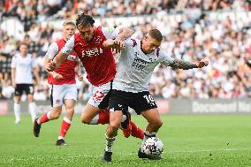 Derby County v Fleetwood Town - Sky Bet League 1