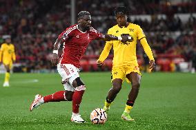 Nottingham Forest v Sheffield United - Premier League