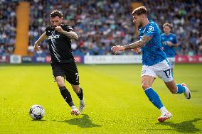 Stockport County v Barrow - Sky Bet League 2