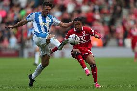 Middlesbrough vs Huddersfield Town
Sky Bet Championship