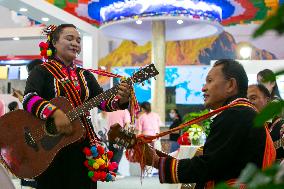 CHINA-YUNNAN-KUNMING-SOUTH ASIA-EXPO (CN)