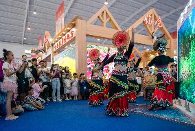 CHINA-YUNNAN-KUNMING-SOUTH ASIA-EXPO (CN)