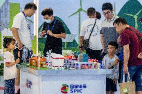 CHINA-YUNNAN-KUNMING-SOUTH ASIA-EXPO (CN)