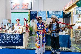 CHINA-YUNNAN-KUNMING-SOUTH ASIA-EXPO (CN)