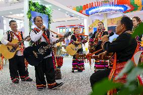CHINA-YUNNAN-KUNMING-SOUTH ASIA-EXPO (CN)