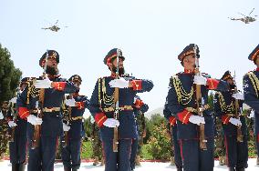 AFGHANISTAN-KABUL-INDEPENDENCE DAY-CELEBRATION