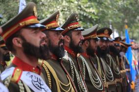 AFGHANISTAN-KABUL-INDEPENDENCE DAY-CELEBRATION