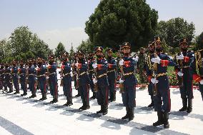 AFGHANISTAN-KABUL-INDEPENDENCE DAY-CELEBRATION