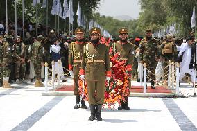 AFGHANISTAN-KABUL-INDEPENDENCE DAY-CELEBRATION