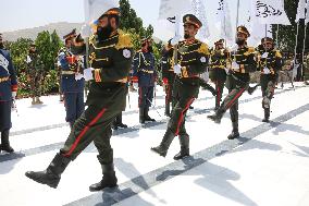AFGHANISTAN-KABUL-INDEPENDENCE DAY-CELEBRATION