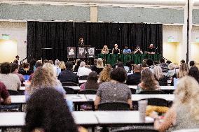 Fentanyl Awareness Summit At California State University In Sacramento