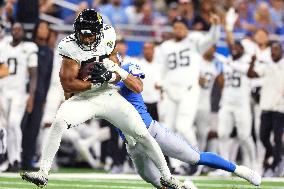 Jacksonville Jaguars vs Detroit Lions