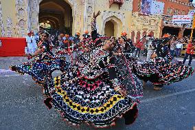 Teej Festival In Jaipur