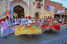 Teej Festival In Jaipur