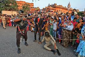 Teej Festival In Jaipur