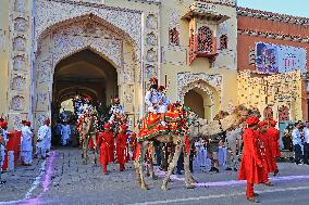 Teej Festival In Jaipur