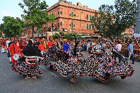 Teej Festival In Jaipur