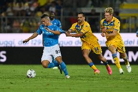 Frosinone Calcio v SSC Napoli - Serie A TIM