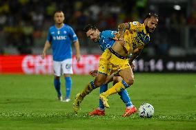 Frosinone Calcio v SSC Napoli - Serie A TIM