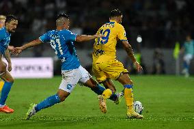 Frosinone Calcio v SSC Napoli - Serie A TIM