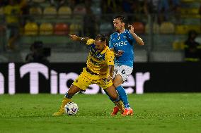 Frosinone Calcio v SSC Napoli - Serie A TIM