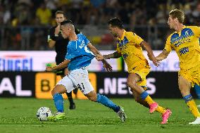 Frosinone Calcio v SSC Napoli - Serie A TIM