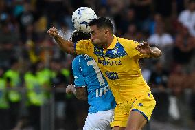 Frosinone Calcio v SSC Napoli - Serie A TIM