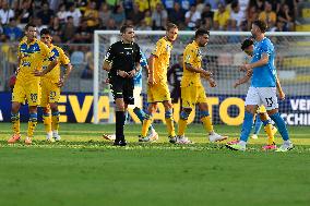 Frosinone Calcio v SSC Napoli - Serie A TIM