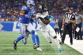 Jacksonville Jaguars vs Detroit Lions