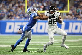 Jacksonville Jaguars vs Detroit Lions