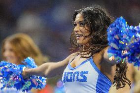 Jacksonville Jaguars vs Detroit Lions