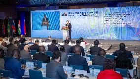 SOUTH AFRICA-JOHANNESBURG-6TH BRICS MEDIA FORUM-XINHUA-RESEARCH REPORTS