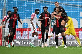 (SP)GERMANY-LEVERKUSEN-FOOTBALL-BUNDESLIGA-LEVERKUSEN VS LEIPZIG