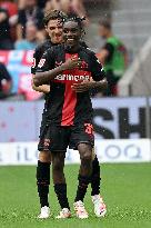 (SP)GERMANY-LEVERKUSEN-FOOTBALL-BUNDESLIGA-LEVERKUSEN VS LEIPZIG