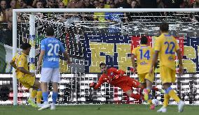 (SP)ITALY-FROSINONE-FOOTBALL-SERIE A-FROSINONE VS NAPOLI