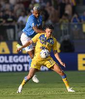 (SP)ITALY-FROSINONE-FOOTBALL-SERIE A-FROSINONE VS NAPOLI