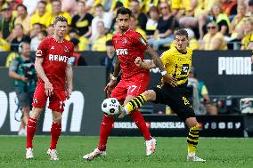 (SP)GERMANY-DORTMUND-FOOTBALL-BUNDESLIGA-DORTMUND VS KOLN