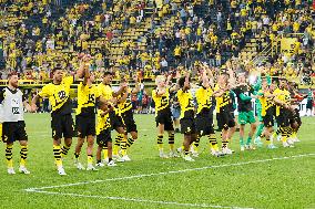 (SP)GERMANY-DORTMUND-FOOTBALL-BUNDESLIGA-DORTMUND VS KOLN