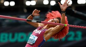 (SP)HUNGARY-BUDAPEST-ATHLETICS-WORLD CHAMPIONSHIPS-DAY 1