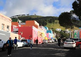 SOUTH AFRICA-CAPE TOWN-VIEW