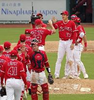 Baseball: Rays vs. Angels