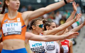 (SP)HUNGARY-BUDAPEST-ATHLETICS-WORLD CHAMPIONSHIPS-DAY 1