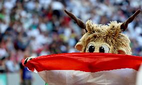 (SP)HUNGARY-BUDAPEST-ATHLETICS-WORLD CHAMPIONSHIPS-DAY 1