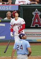 Baseball: Rays vs. Angels