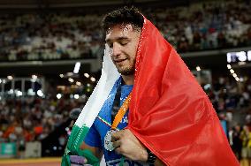 (SP)HUNGARY-BUDAPEST-ATHLETICS-WORLD CHAMPIONSHIPS-DAY 1
