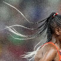 (SP)HUNGARY-BUDAPEST-ATHLETICS-WORLD CHAMPIONSHIPS-DAY 1
