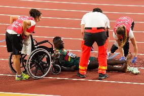 (SP)HUNGARY-BUDAPEST-ATHLETICS-WORLD CHAMPIONSHIPS-DAY 1