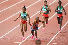 (SP)HUNGARY-BUDAPEST-ATHLETICS-WORLD CHAMPIONSHIPS-DAY 1