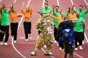 (SP)HUNGARY-BUDAPEST-ATHLETICS-WORLD CHAMPIONSHIPS-DAY 1