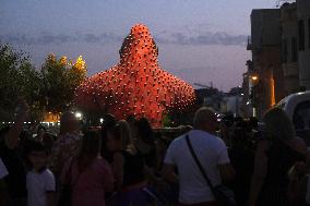 MALTA-BIRZEBBUGA-SUMMER CARNIVAL